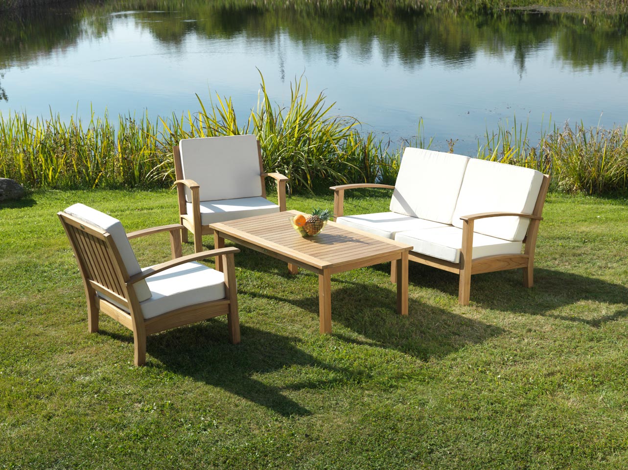 Teak Gartenmöbel | X Markt