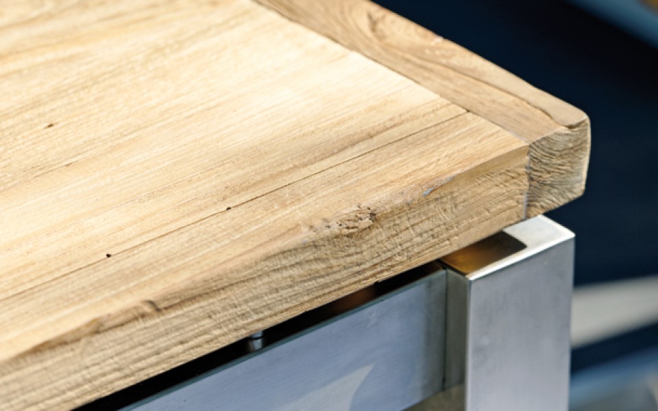 Teak Tischplatten