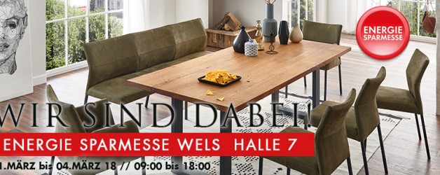 Energiesparmesse Wels 2018 – Halle 7