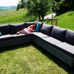 Sofa mit AL und ohne AL