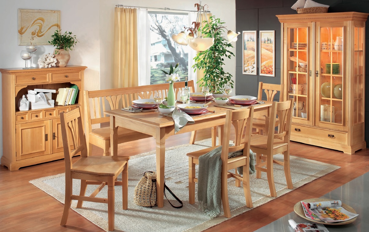 Esszimmer | X-Markt – Einsiedler – Massivmöbel, Polstermöbel, Gartenmöbel