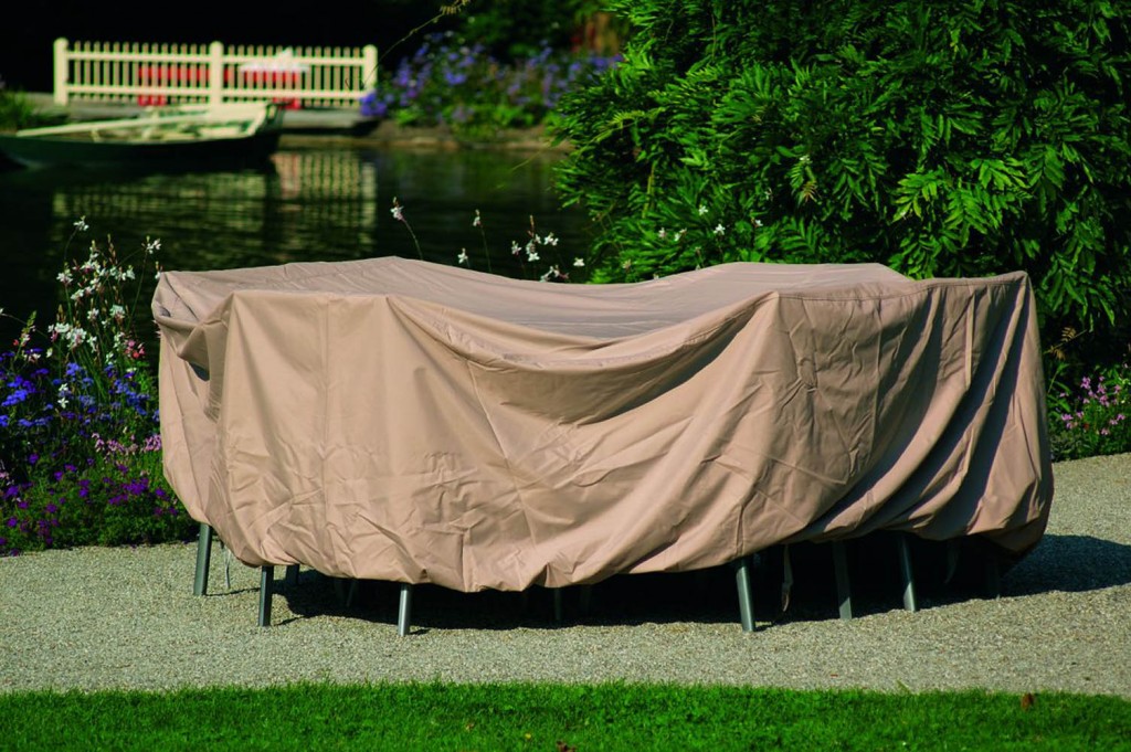 Schutzhülle für Sitzgruppe Stern Gartenmöbel Einsiedler Möbel GmbH