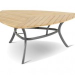 62297010_Triangular teak table 150x150x150 cm-382-339