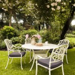 Amalfi Dining Set stracciatella