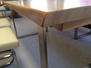 Ferrara Tisch mit Auszug - Schösswender